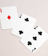 THREE CARD MONTE