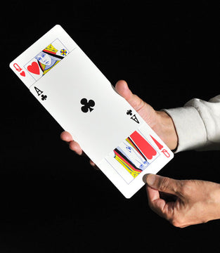 JUMBO THE STRETCHED QUEEN