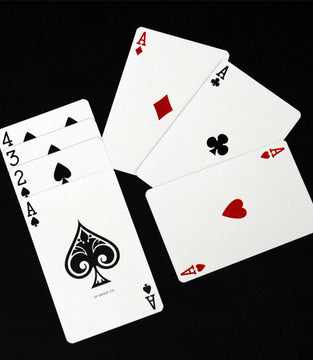 MYSTERIOUS JUMBO CARDS