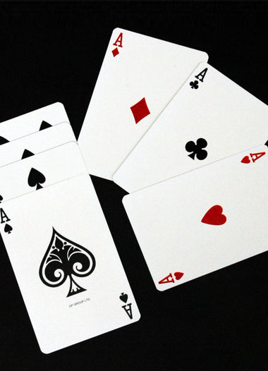 MYSTERIOUS JUMBO CARDS