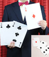 THREE CARD MONTE (MEGA & PORKER SIZE SET)