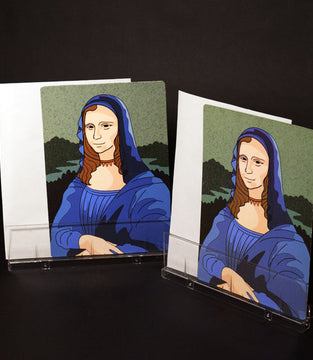 LAUGHABLE 'Mona Lisa' GAME