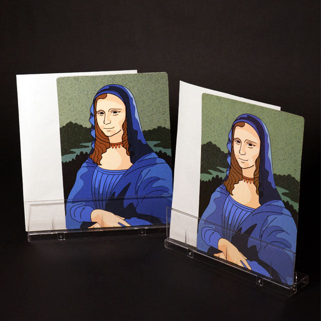 LAUGHABLE 'Mona Lisa' GAME