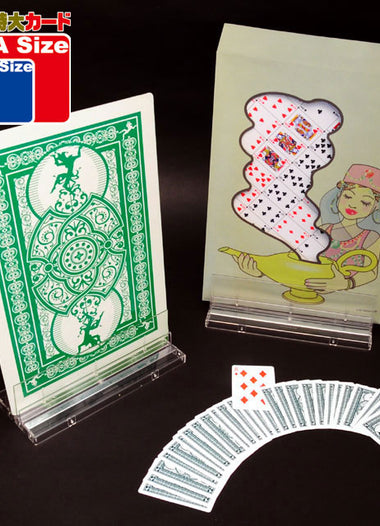 ALADDIN'S PREDICTION (WITH SVENGALI DECK)