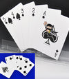 NINJA CARDS (MEGA & PORKER SIZE SET)