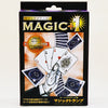 MAGIC+1 ALL PLASTIC MAGIC PLAYING CARDS