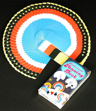 PROFESSIONAL FANNING DECK