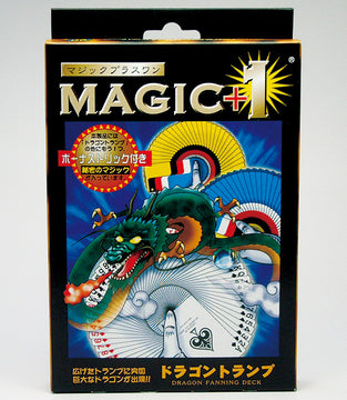 MAGIC+1 DRAGON FANNING DECK