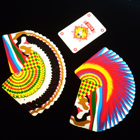 DPG PRODUCTION AND FANNING DECK w/FANNING POWDER