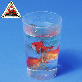 DPG APPEARING GOLD FISH