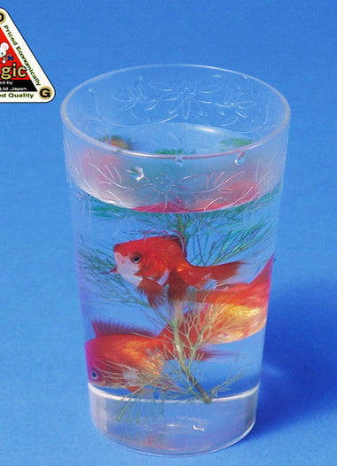 DPG APPEARING GOLD FISH