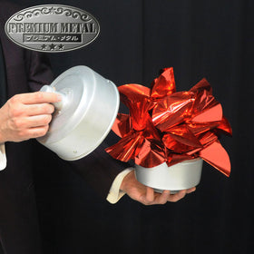 PM DOUBLE DOVE PAN w/Spring Flowers