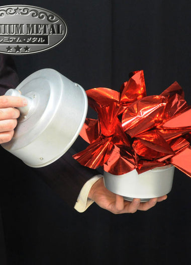 PM DOUBLE DOVE PAN w/Spring Flowers