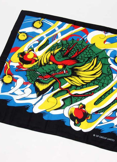 29" ZOMBIE BALL "DRAGON" SCARF