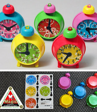 DPG NEST OF CLOCKS SET