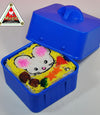 DPG AMAZING LUNCH BOX w/'MY' MOUSE KYARA-BEN