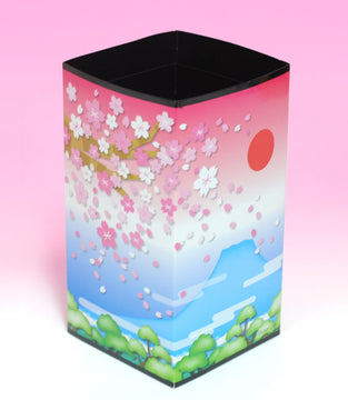 PRODUCTION TUBE (Mt.Fuji & C.Blossoms Ver.)