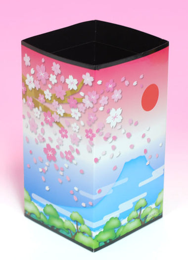 PRODUCTION TUBE (Mt.Fuji & C.Blossoms Ver.)