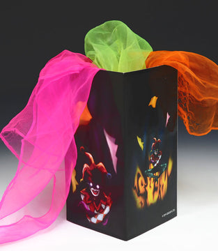 PRD. TUBE (DEVIL) w/Juggling Scarves