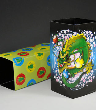 DRAGON MATERIALIZER (Cherry Blossoms Ver.)