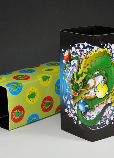 DRAGON MATERIALIZER (Cherry Blossoms Ver.)