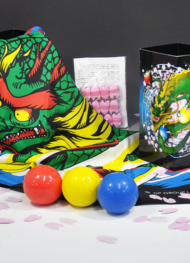 DRAGON MATERIALIZER (Cherry Blossoms Ver.) SET