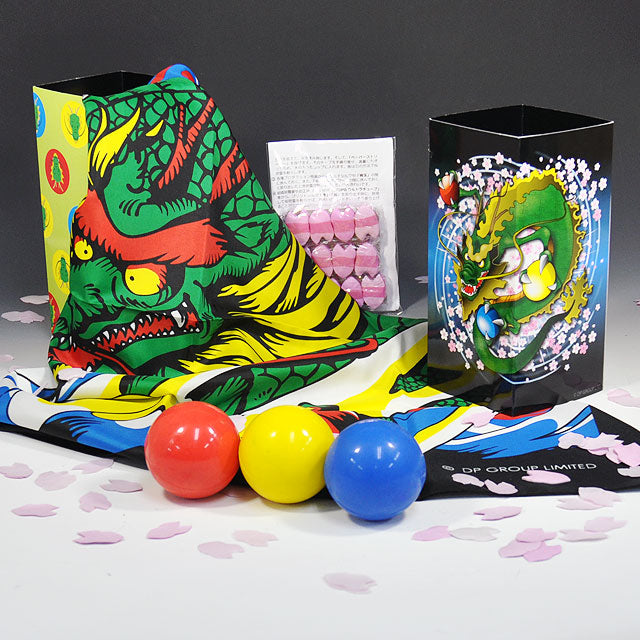 DRAGON MATERIALIZER (Cherry Blossoms Ver.) SET