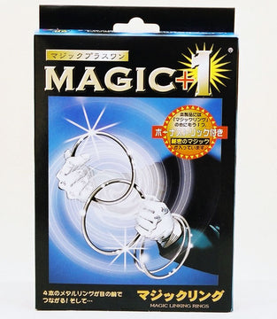 MAGIC+1 MAGIC LINKING RINGS