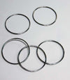 MAGIC LINKING RING PLUS(SET OF 5 RINGS)