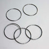 MAGIC LINKING RING PLUS(SET OF 5 RINGS)