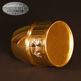 PM SOLID(MOUTHLESS) CUP (GOLD)