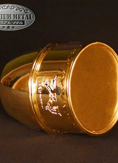 PM SOLID(MOUTHLESS) CUP (GOLD)