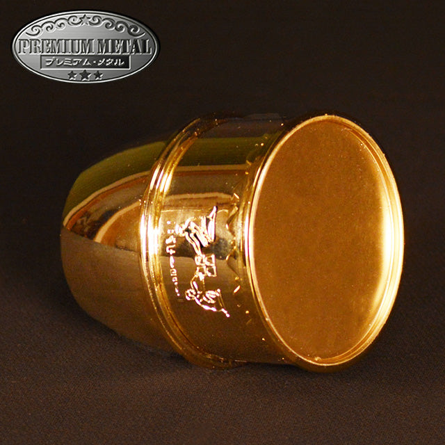 PM SOLID(MOUTHLESS) CUP (GOLD)