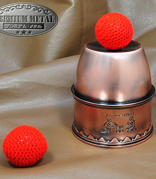 PM CHOP CUP (COPPER)