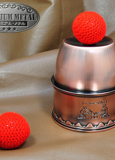 PM CHOP CUP (COPPER)