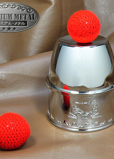 PM CHOP CUP (SILVER)