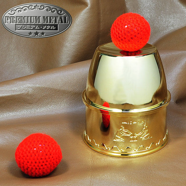 PM CHOP CUP (GOLD)