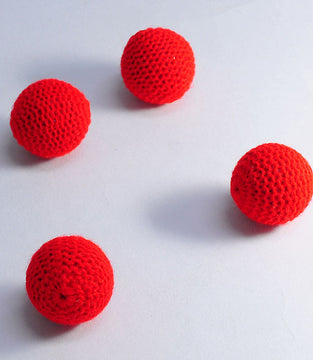 NEW KNIT BALLS 26mm #4