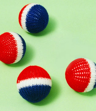 NEW KNIT BALLS 40mm #4