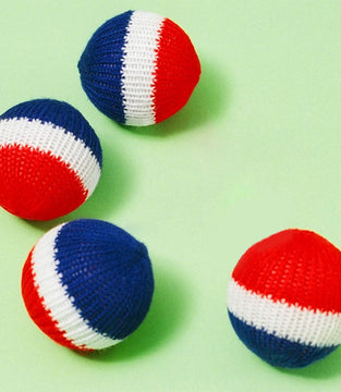 NEW KNIT BALLS 55mm #4