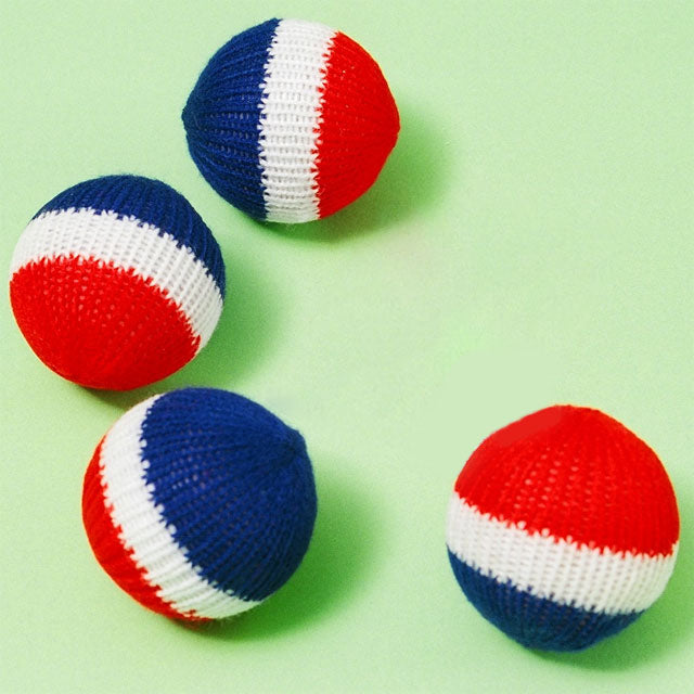 NEW KNIT BALLS 55mm #4