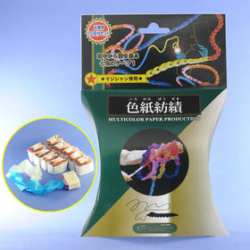 MULTICOLOR PAPER PRODUCTION #10