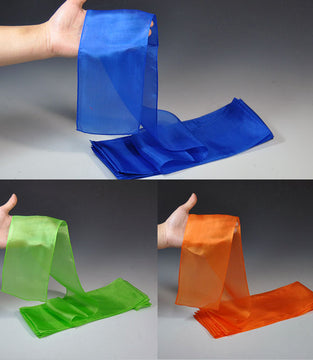 4" x 181" SILK STREAMER (New)