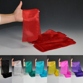 4" x 181" SILK STREAMER