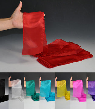 4" x 181" SILK STREAMER