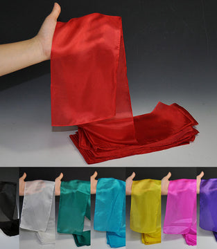 6" x 295" SILK STREAMER