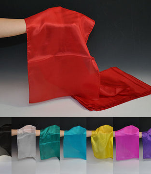 11.5" x 354.5" SILK STREAMER