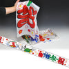 8" x 236"  DESIGNED SILK STREAMER (IWAI JAPAN)