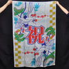 56" x 35.5" DESIGNED SILK (IWAI JAPAN)