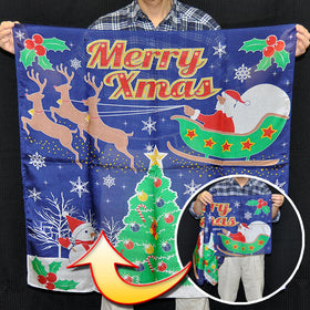 Blend SILK "Xmas 1" (L)